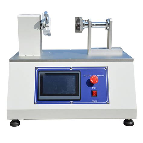 wire winding torsion test machine stranding|Torsion Testers .